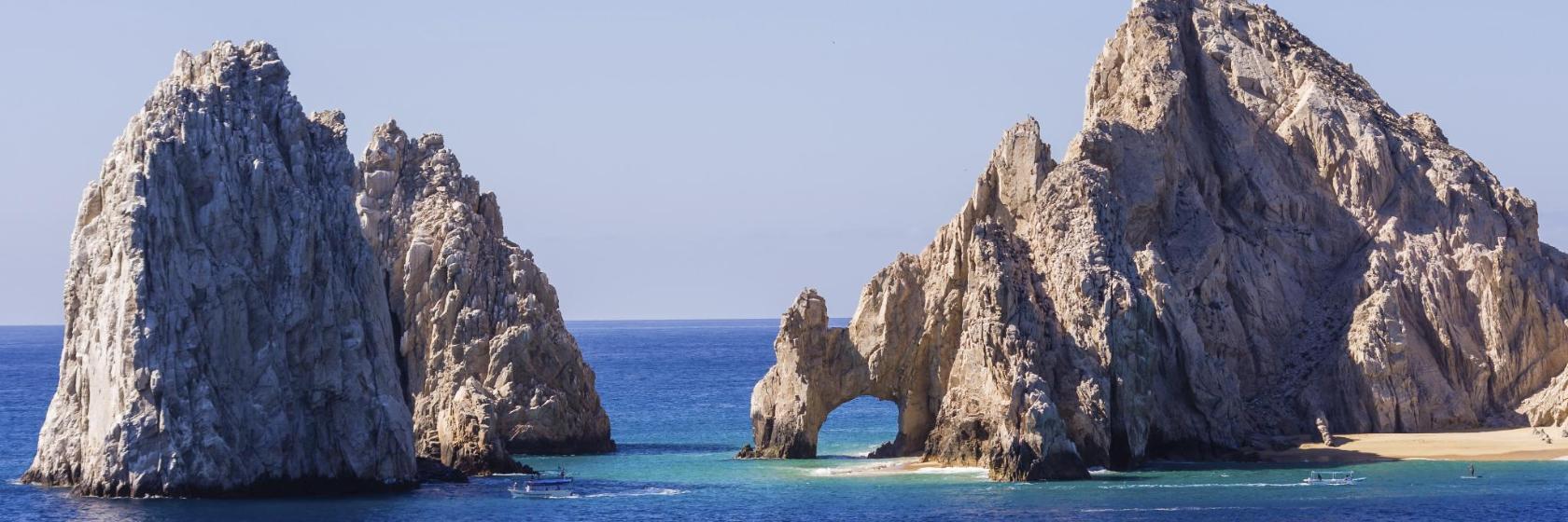 El Arco de Cabo